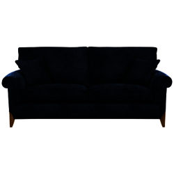 Duresta Cavendish Large Sofa Rembrandt Indigo